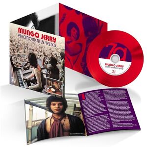 Electronically Tested (Expanded Reissue) Electronically Tested (Expanded Reissue)