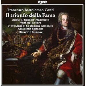 Francesco Bartolomeo Conti: Il trionfo della Fama Francesco Bartolomeo Conti: Il trionfo della Fama