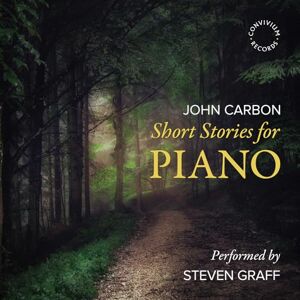 Rio John Carbon: Short Stories for Piano Rio John Carbon: Short Stories for Piano