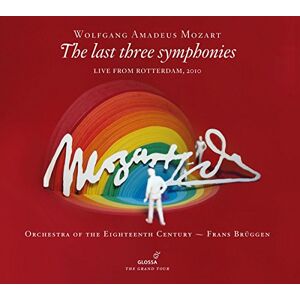 Wolfgang Amadeus Mozart The last three Symphonies Wolfgang Amadeus Mozart The last three Symphonies