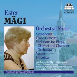 MAGI:ORCHESTRAL MUSIC MAGI:ORCHESTRAL MUSIC