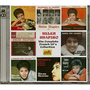 The Complete French EP's Collection (2-CD) The Complete French EP's Collection (2-CD)