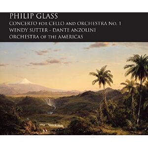 Philip Glass: YOA Concerto for Cello & Ochestra No. 1 Philip Glass: YOA Concerto for Cello & Ochestra No. 1
