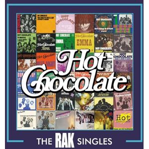 The Rak Singles (4CD Clamshell Boxset) The Rak Singles (4CD Clamshell Boxset)