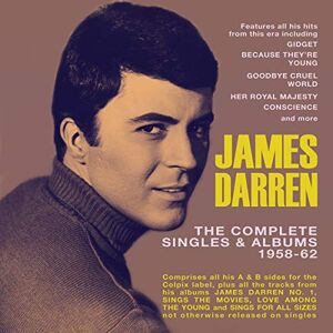 The Complete Singles & Albums 1958-62 The Complete Singles & Albums 1958-62