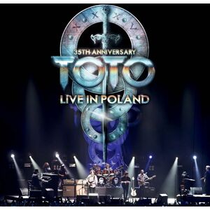 35th Anniversary Tour Live In Poland 35th Anniversary Tour Live In Poland