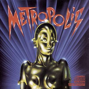 Metropolis / O.S.T. Metropolis / O.S.T.