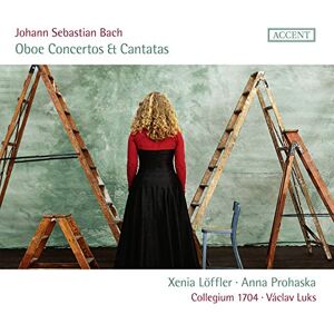 Johann Sebastian Bach Oboe Concertos & Cantatas Johann Sebastian Bach Oboe Concertos & Cantatas