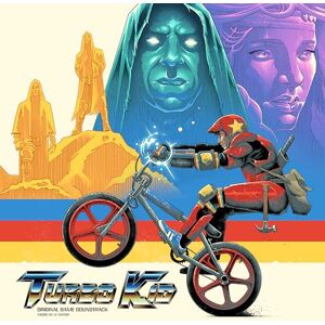 TURBO KID (ORIGINAL VIDEO GAMES SOUNDTRACK) TURBO KID (ORIGINAL VIDEO GAMES SOUNDTRACK)