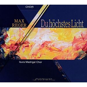 Max Reger: Du hochstes Licht Max Reger: Du hochstes Licht