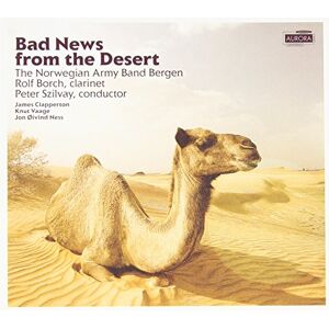 Bad News From The Desert Bad News From The Desert