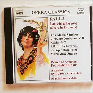 FALLA: La Vida breve FALLA: La Vida breve