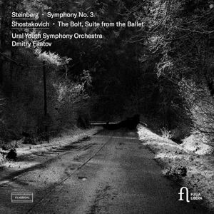 Steinberg Symphony No. 3 Shostakovich: The Bolt, Suite from the Ballet Steinberg Symphony No. 3 Shostakovich: The Bolt, Suite from the Ballet