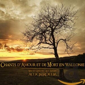 Chants D'amout Et De Chants D'amout Et De