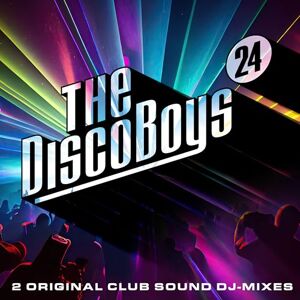 The Disco Boys Vol.24 The Disco Boys Vol.24
