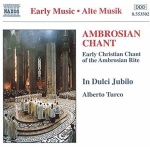 Ambrosian Chant Ambrosian Chant
