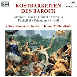 BEST OF BAROQUE MUSIC BEST OF BAROQUE MUSIC