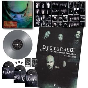 The Sickness (25th Anniversary Edition Box Set) The Sickness (25th Anniversary Edition Box Set)