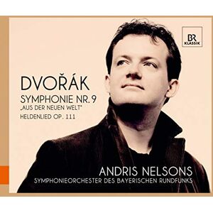 Dvorak: Symphony No. 9 A Hero's Song Op. 111 Dvorak: Symphony No. 9 A Hero's Song Op. 111