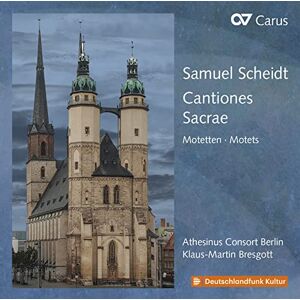 Samuel Scheidt: Cantiones Sacrae Samuel Scheidt: Cantiones Sacrae