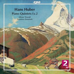 Hans Huber: Piano Quintets Nos. 1 & 2 Hans Huber: Piano Quintets Nos. 1 & 2