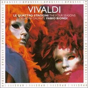 Vivaldi The Four Seasons (Manchester Version) Vivaldi The Four Seasons (Manchester Version)