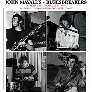 Live In 1967 Volume III Live In 1967 Volume III