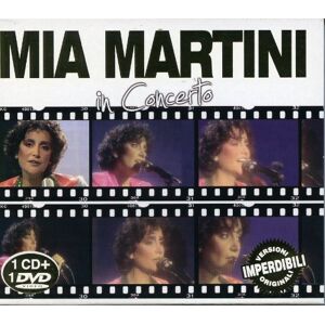 In Concerto (CD+DVD) In Concerto (CD+DVD)