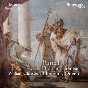 Purcell: Dido & Aeneas/The Fairy Queen Purcell: Dido & Aeneas/The Fairy Queen