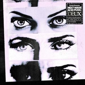 PRESENTS NEXT WAVE ACID PUNX DEUX PRESENTS NEXT WAVE ACID PUNX DEUX