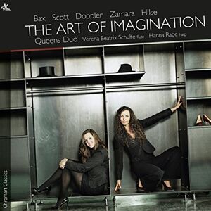 B. Hilse/A. Bax/F. Doppler/A. Scott: The Art of Imagination Music for Flute and Harp B. Hilse/A. Bax/F. Doppler/A. Scott: The Art of Imagination Music for Flute and Harp