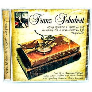 Schubert String Quintet in C 'Unfinished' Schubert String Quintet in C 'Unfinished'