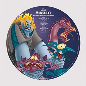 Songs from Hercules Picture Disc Songs from Hercules Picture Disc