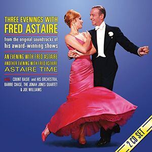 Three Evenings With Fred Astaire Three Evenings With Fred Astaire