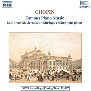 Chopin Piano Works Chopin Piano Works