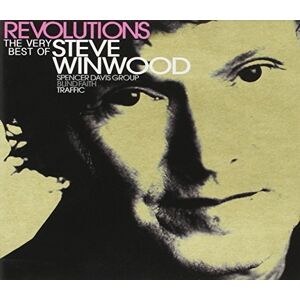 Revolutions: The Very Best of Steve Winwood Revolutions: The Very Best of Steve Winwood