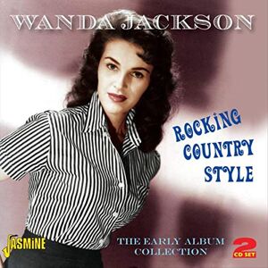 Rocking Country Style The Early Album Collection Rocking Country Style The Early Album Collection