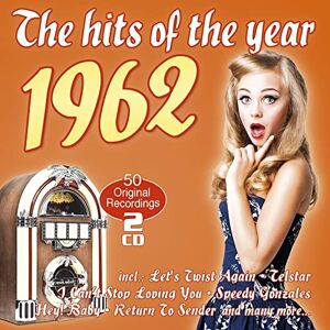 The Hits of the Year 1962 The Hits of the Year 1962