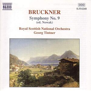 Bruckner: Symphony 9 Bruckner: Symphony 9