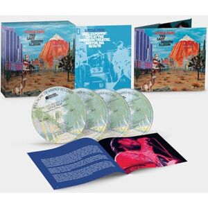 The Last Record Album (Deluxe Edition) The Last Record Album (Deluxe Edition)