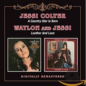 A Country Star Is Born / Leather And Lace (2CD) A Country Star Is Born / Leather And Lace (2CD)