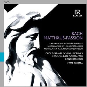 Bach: St Matthew Passion Bach: St Matthew Passion
