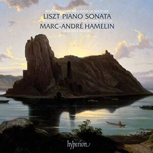 Liszt: Piano Sonata, Fantasy & Fugue on the theme B-A-C-H Liszt: Piano Sonata, Fantasy & Fugue on the theme B-A-C-H