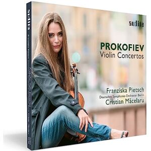 Prokofiev: Violin Concertos Prokofiev: Violin Concertos