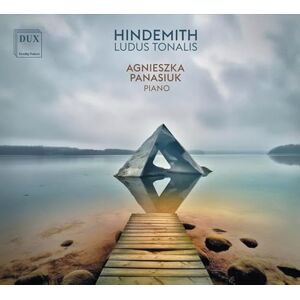 Paul Hindemith: Ludus Tonalis Paul Hindemith: Ludus Tonalis