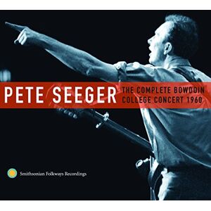 The Complete Bowdoin College Concert, 1960 The Complete Bowdoin College Concert, 1960