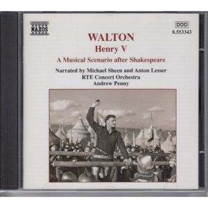 Walton: Henry V Walton: Henry V
