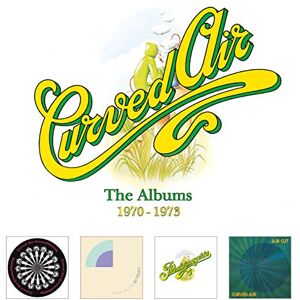 The Albums 1970-1973 ~ 4cd Remastered Clamshell Boxset The Albums 1970-1973 ~ 4cd Remastered Clamshell Boxset