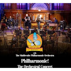 PHILHARMONIC! THE ORCHESTRAL CONCERT DELUXE 4 DISC BOX SET (2CD/BLU-RAY/DVD) PHILHARMONIC! THE ORCHESTRAL CONCERT DELUXE 4 DISC BOX SET (2CD/BLU-RAY/DVD)