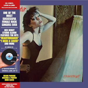 In The Heat Of The Night (Vinyl Replica Cd) In The Heat Of The Night (Vinyl Replica Cd)